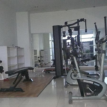 Apartemen Student Castle Yogyakarta Dış mekan fotoğraf