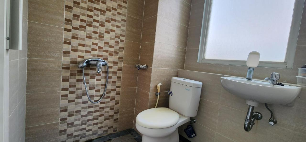 Apartemen Student Castle Yogyakarta Dış mekan fotoğraf