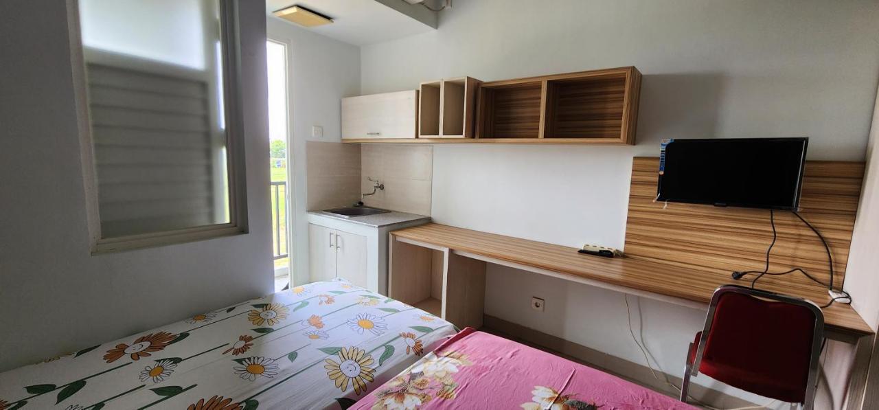 Apartemen Student Castle Yogyakarta Dış mekan fotoğraf