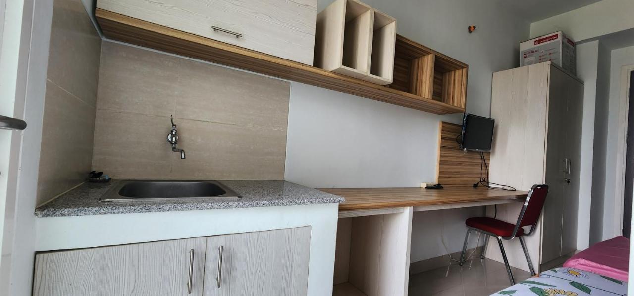Apartemen Student Castle Yogyakarta Dış mekan fotoğraf