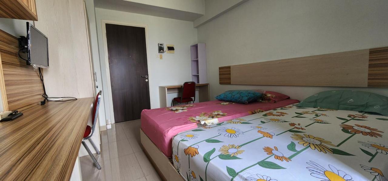 Apartemen Student Castle Yogyakarta Dış mekan fotoğraf