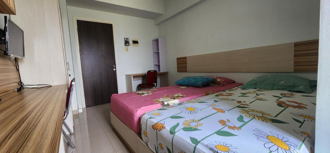 Apartemen Student Castle Yogyakarta Dış mekan fotoğraf